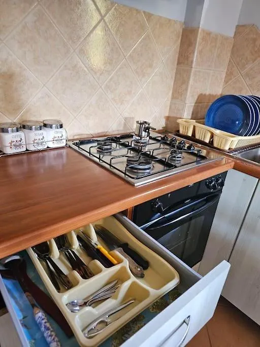 Willa Casa Tani Ksamil