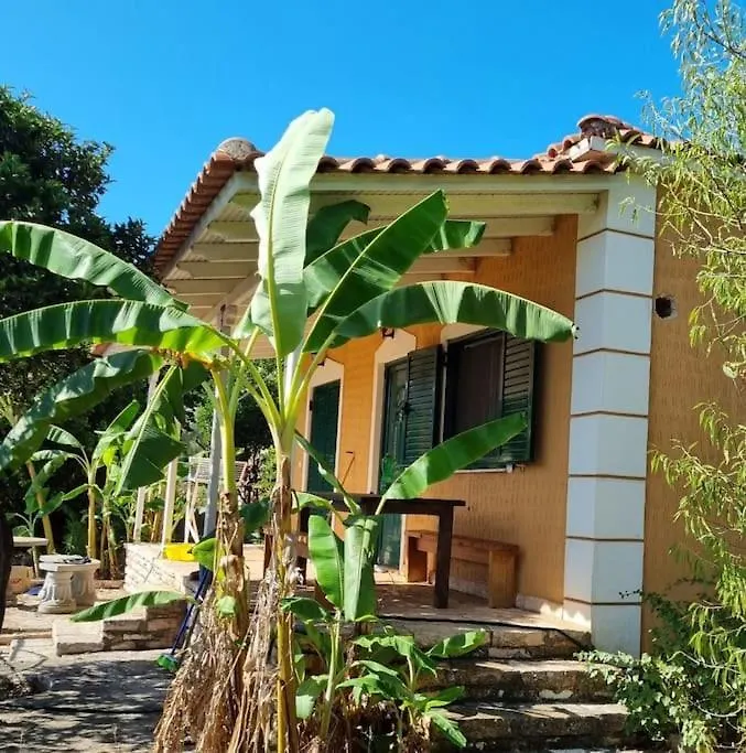 Willa Casa Tani Ksamil